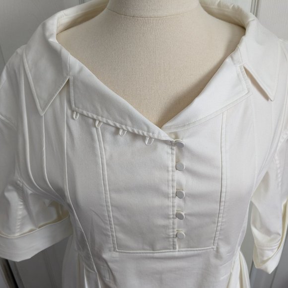 ADEAM  DRESS in Excellent Condition - Picture 4 of 9